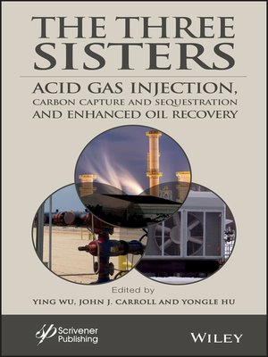 cover image of The Three Sisters